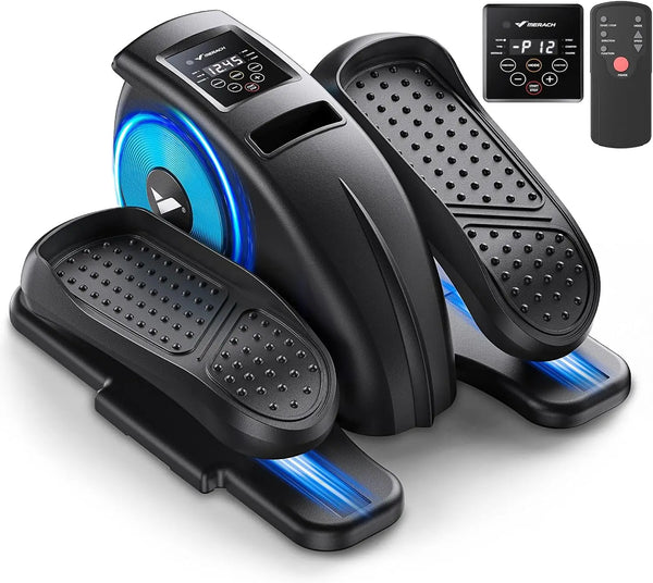 Compact Under Desk Elliptical