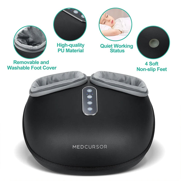 FootEase Pro™ The #1 Foot Massager