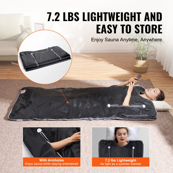 Cozy Home Sauna Blanket